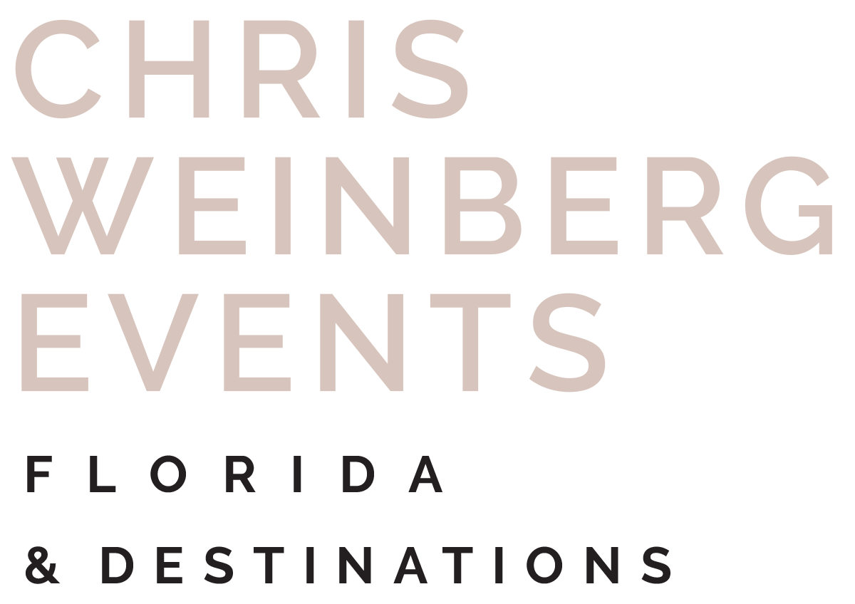 Chris Weinberg Events